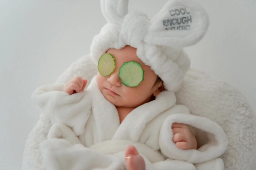 张掖宝宝多大可以游泳